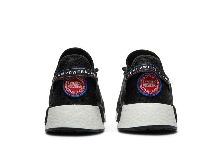 Men's NMD_R1 V2 'Logo Patch - Black'