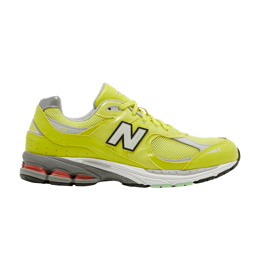 Men's 2002R 'Sulpher Yellow'