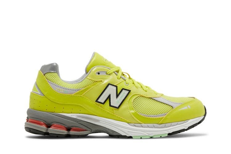Men's 2002R 'Sulpher Yellow'