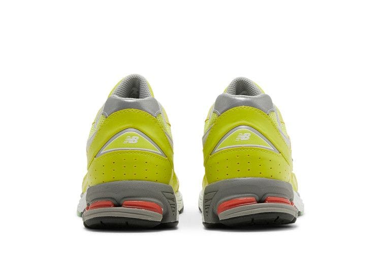 Men's 2002R 'Sulpher Yellow'