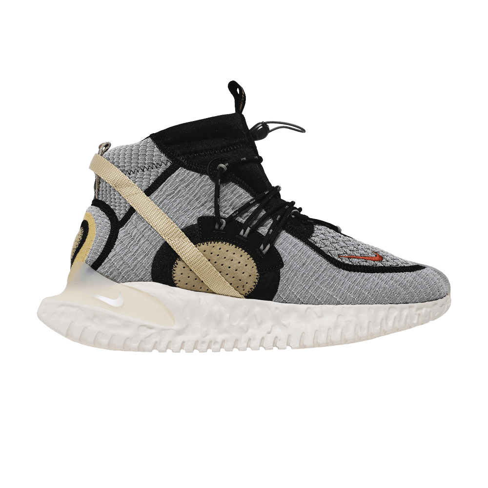 Men's ISPA Flow 2020 SE 'Black Iron'
