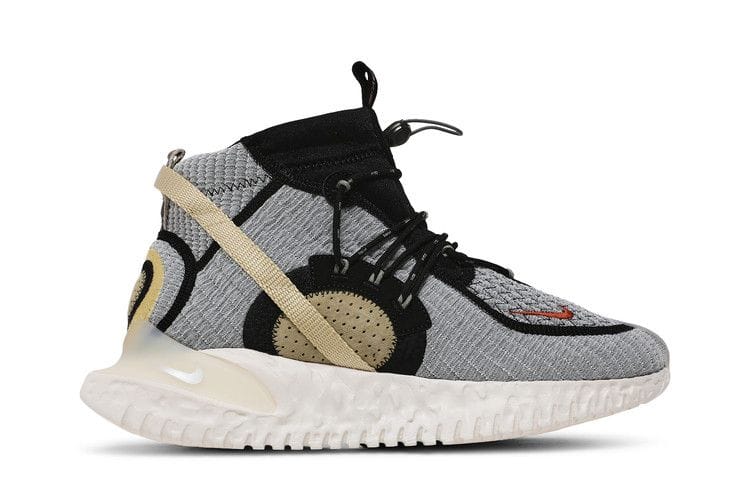 Men's ISPA Flow 2020 SE 'Black Iron'