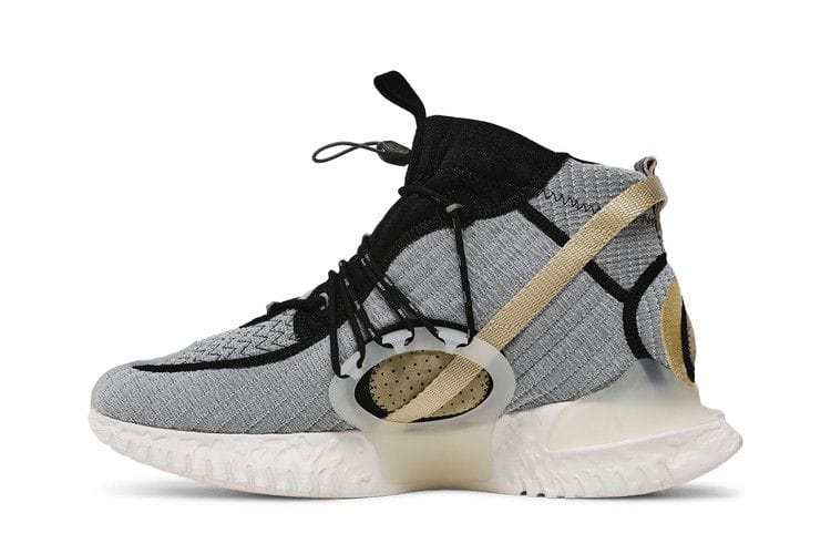Men's ISPA Flow 2020 SE 'Black Iron'