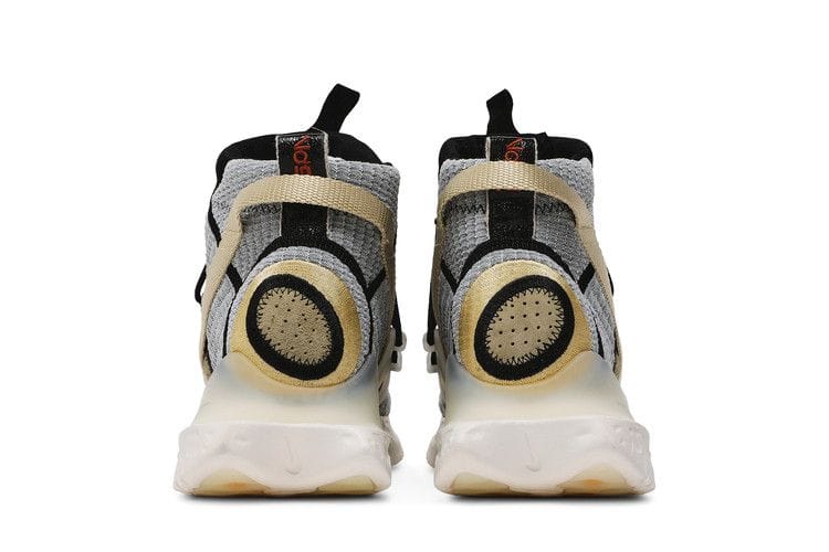 Men's ISPA Flow 2020 SE 'Black Iron'