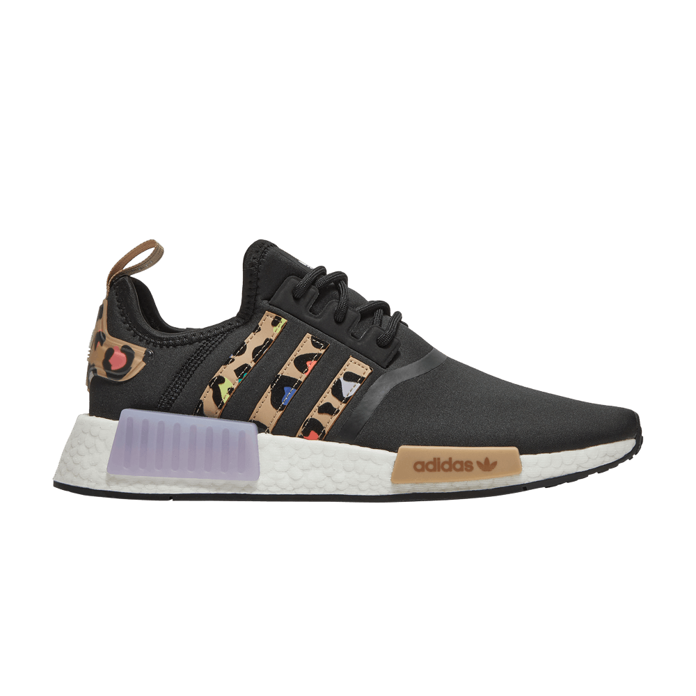 Women's NMD_R1 'Black Leopard'