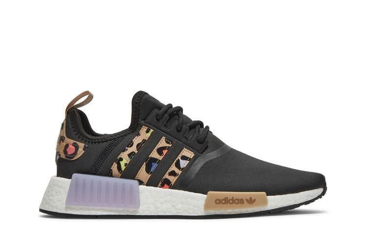 Women's NMD_R1 'Black Leopard'