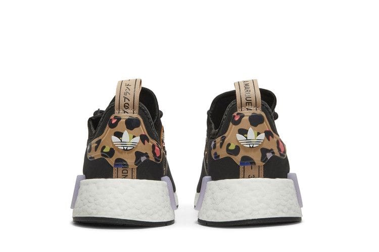 Women's NMD_R1 'Black Leopard'