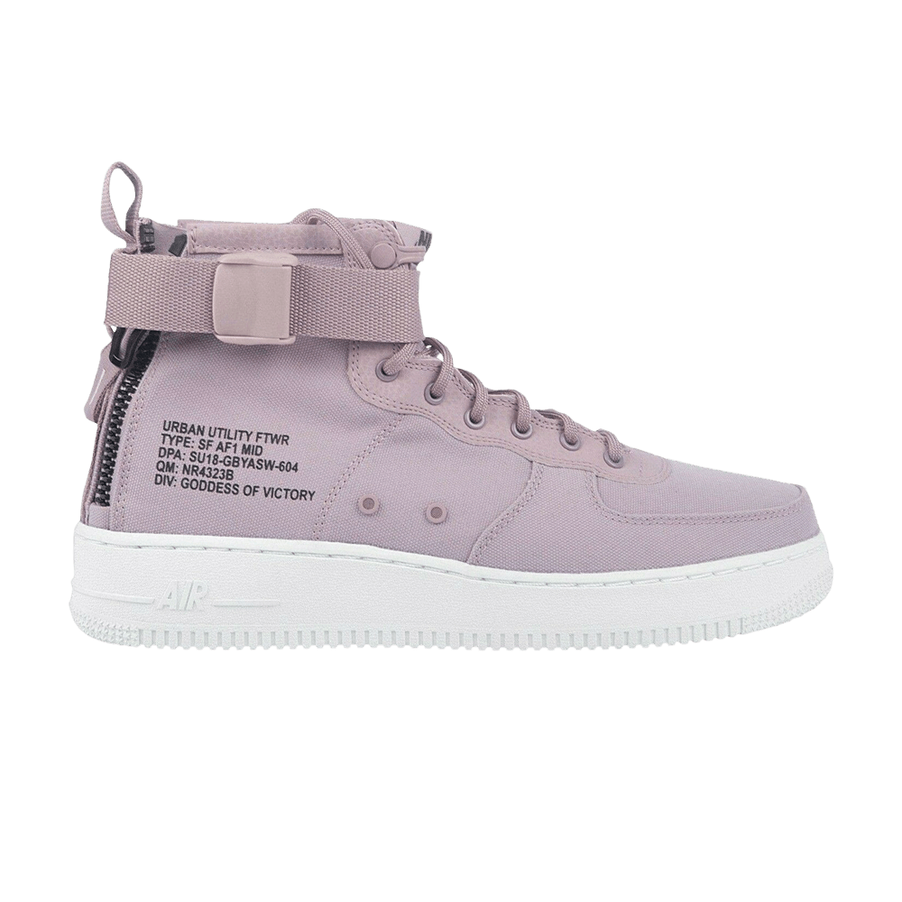 SF Air Force 1 Mid GS 'Elemental Rose'