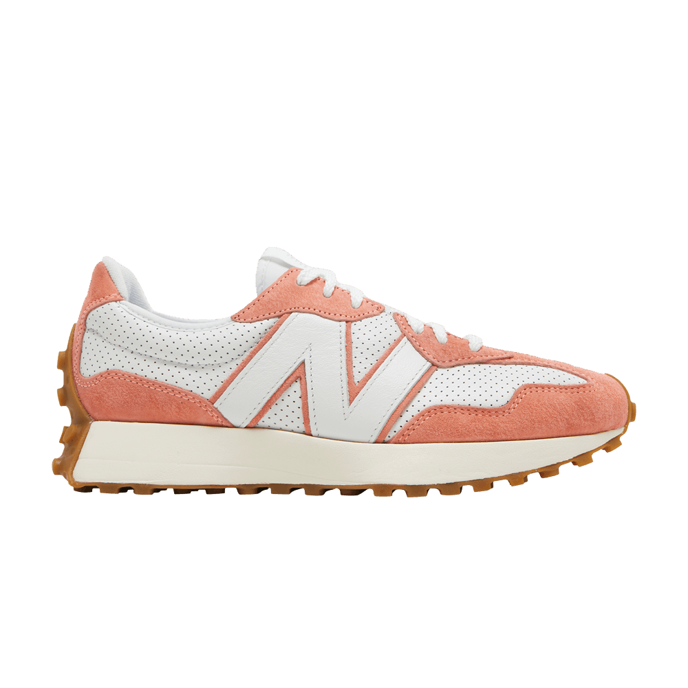 Men's 327 'Primary Pack - White Paradise Pink'