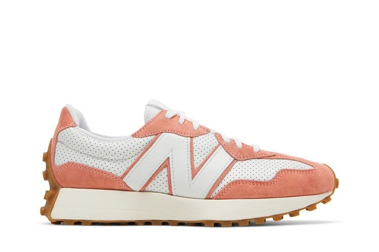 Men's 327 'Primary Pack - White Paradise Pink'