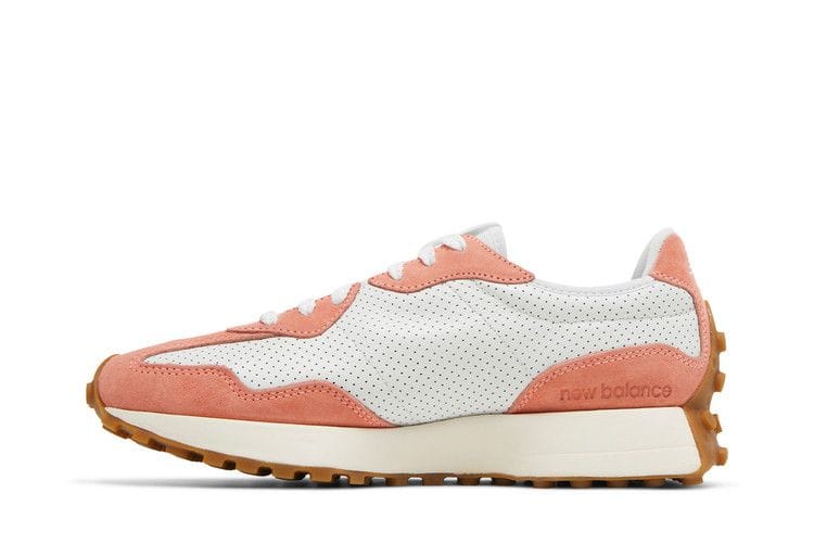 Men's 327 'Primary Pack - White Paradise Pink'