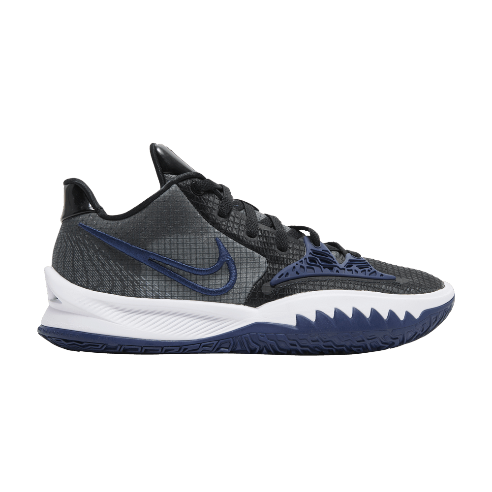 Men's Kyrie Low 4 TB 'Black Midnight Navy'
