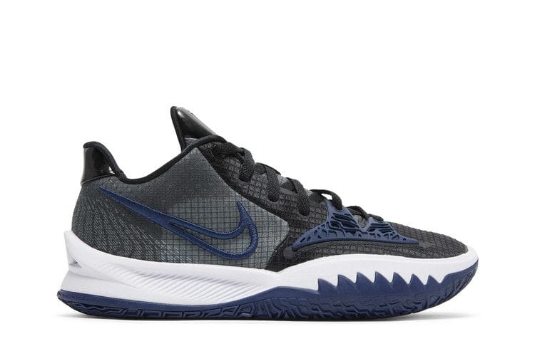 Men's Kyrie Low 4 TB 'Black Midnight Navy'