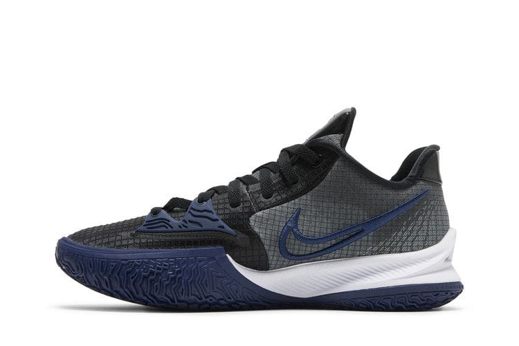 Men's Kyrie Low 4 TB 'Black Midnight Navy'