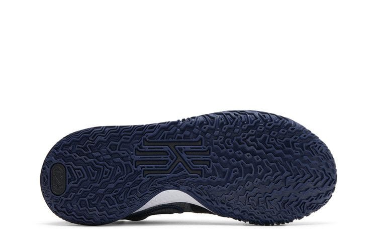 Men's Kyrie Low 4 TB 'Black Midnight Navy'