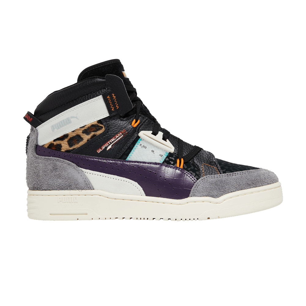 Men's Slipstream Mid 'Mutation Beast Fur'