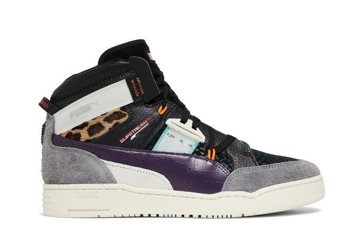 Men's Slipstream Mid 'Mutation Beast Fur'