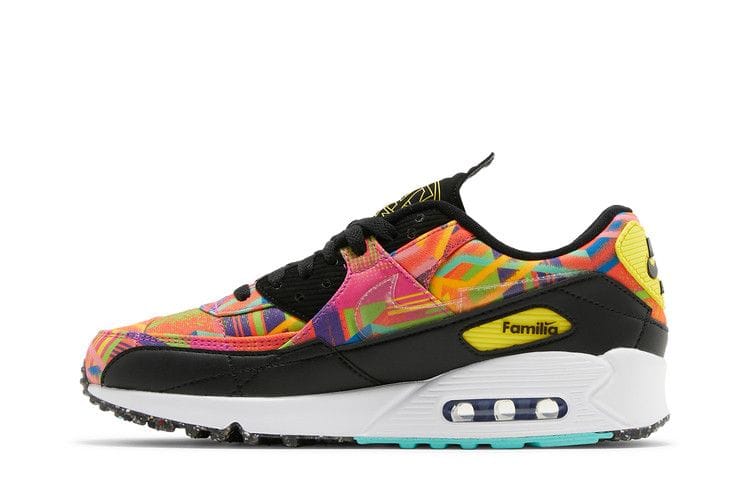 Men's Air Max 90 'Latino Heritage Month - Familia'
