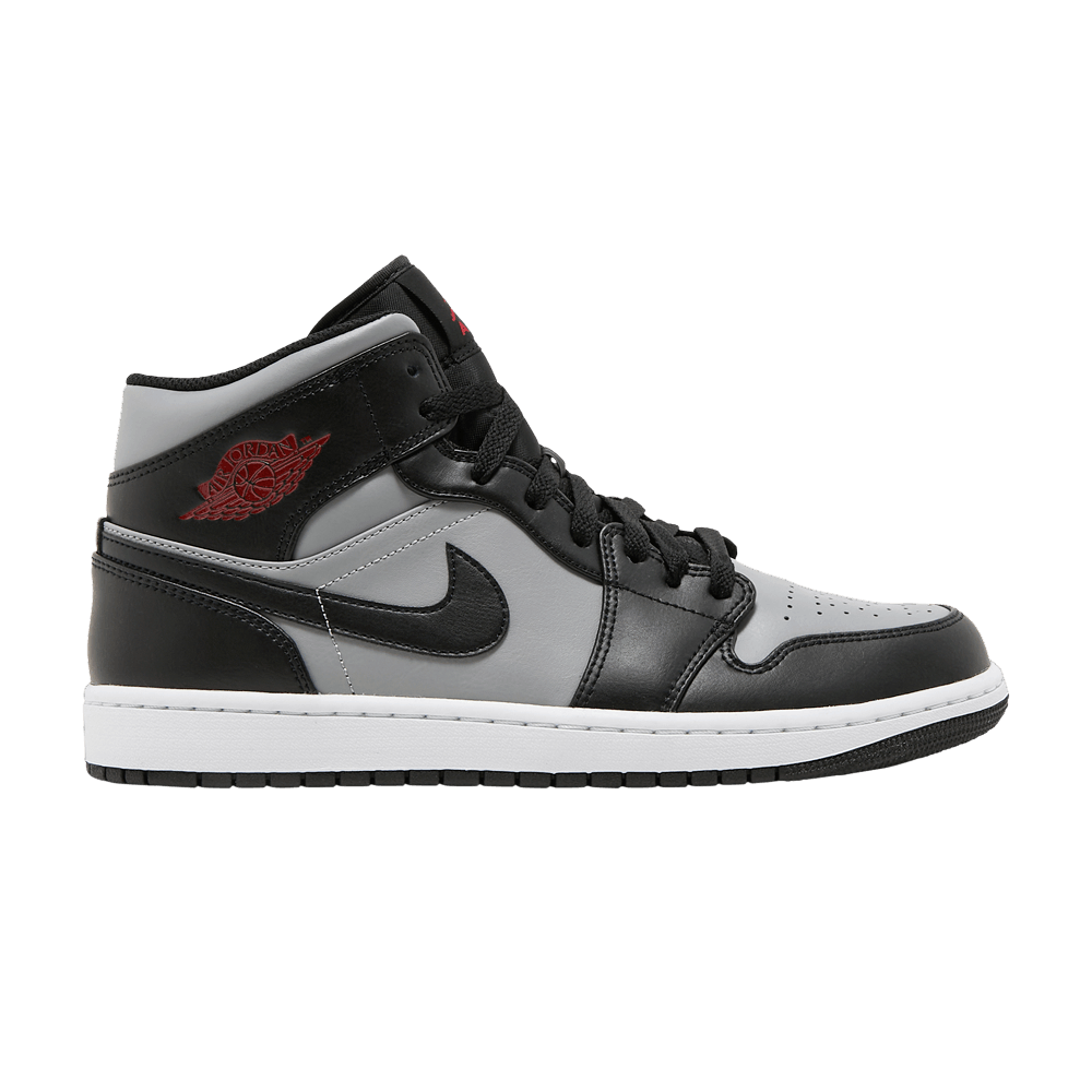 Men's Air Jordan 1 Mid 'Shadow'