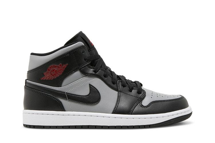 Men's Air Jordan 1 Mid 'Shadow'