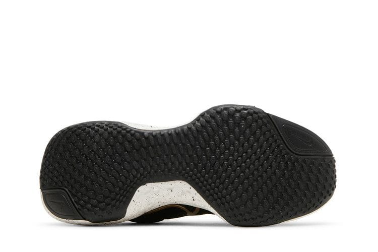 Women's ZoomX Invincible Run Flyknit 'Black Metallic Gold'