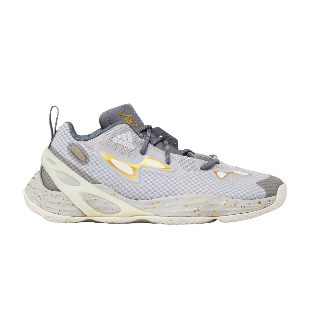 Women's Candace Parker x Exhibit A 'Grey Gold'