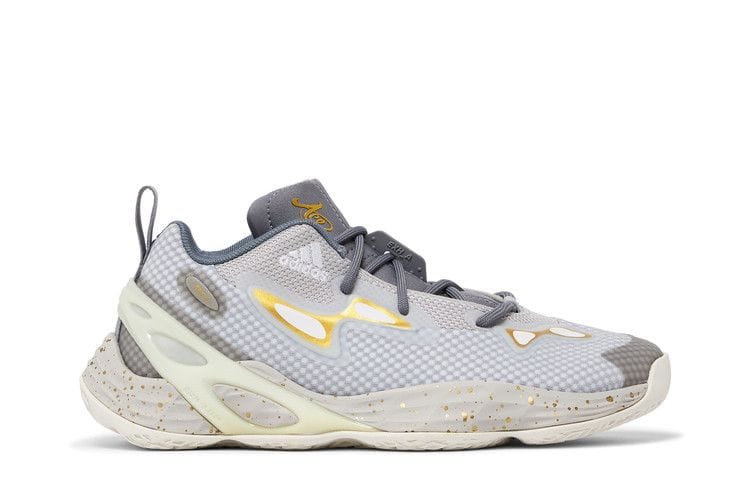Women's Candace Parker x Exhibit A 'Grey Gold'