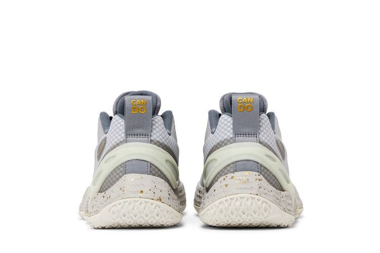 Women's Candace Parker x Exhibit A 'Grey Gold'