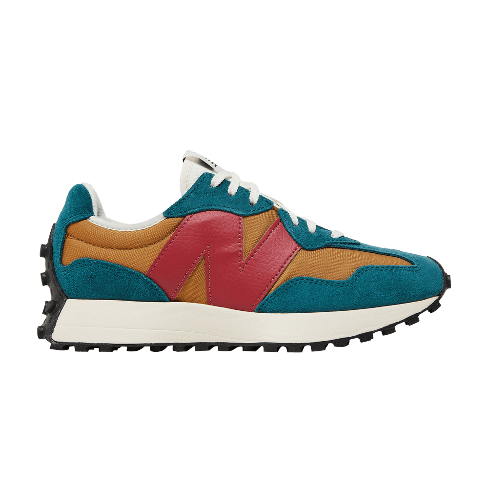 Women's 327 'Mountain Teal Workwear'