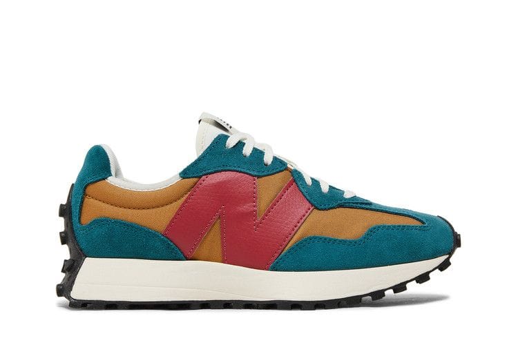 Women's 327 'Mountain Teal Workwear'