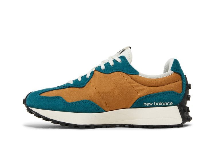 Women's 327 'Mountain Teal Workwear'
