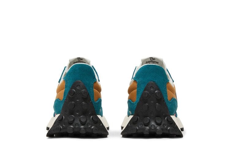 Women's 327 'Mountain Teal Workwear'