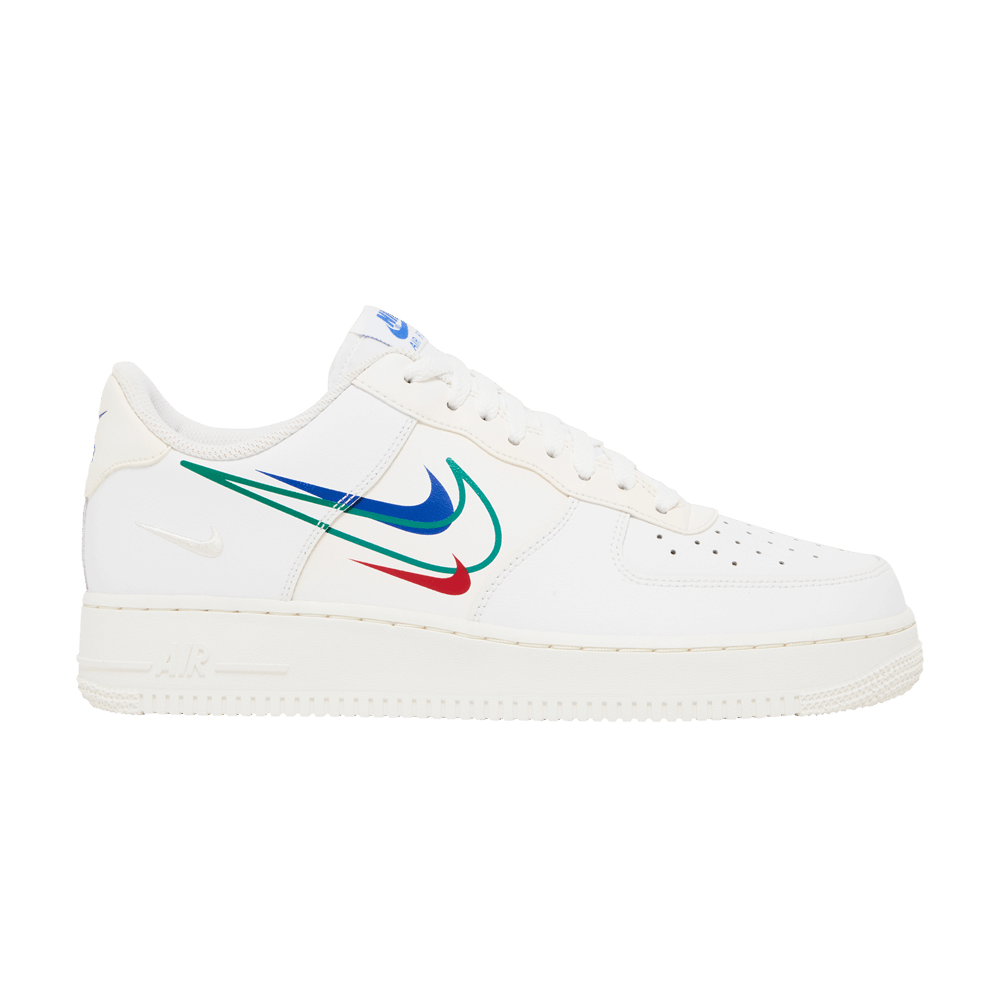 Men's Air Force 1 Low 'Multi-Swoosh'