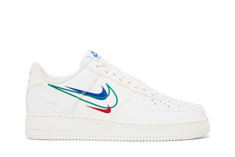 Men's Air Force 1 Low 'Multi-Swoosh'