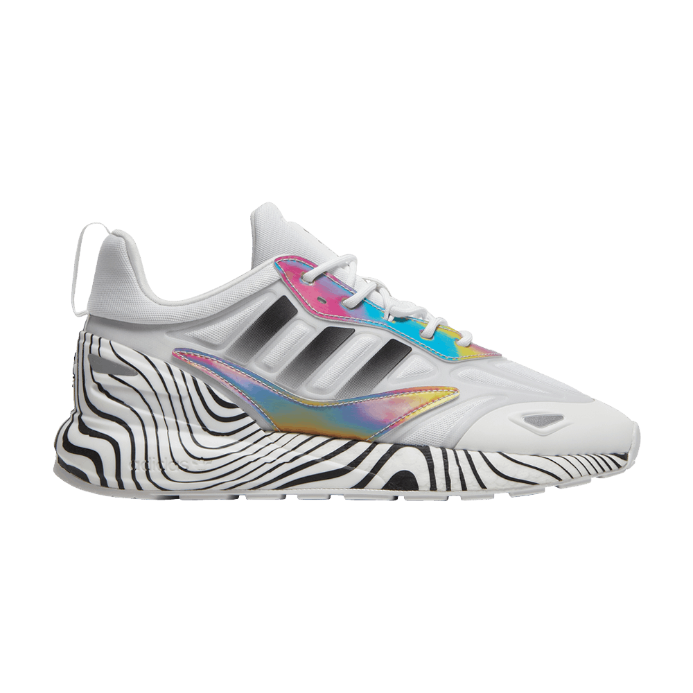 Men's Patrick Mahomes x ZX 2K Boost 'Hypnotic Lines'