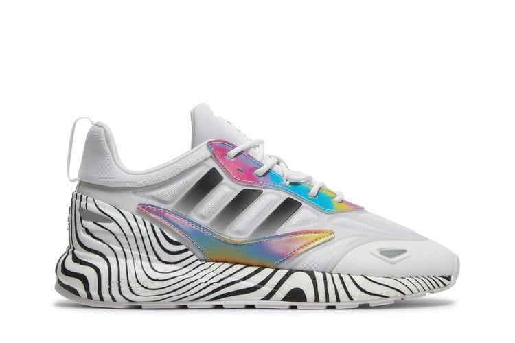 Men's Patrick Mahomes x ZX 2K Boost 'Hypnotic Lines'