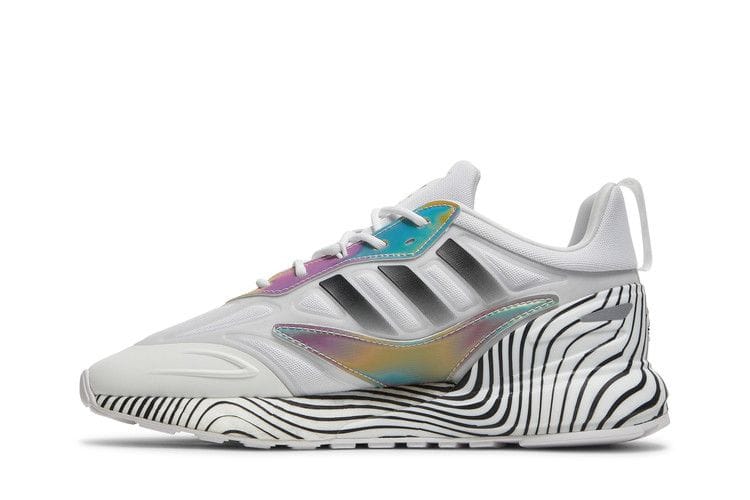 Men's Patrick Mahomes x ZX 2K Boost 'Hypnotic Lines'