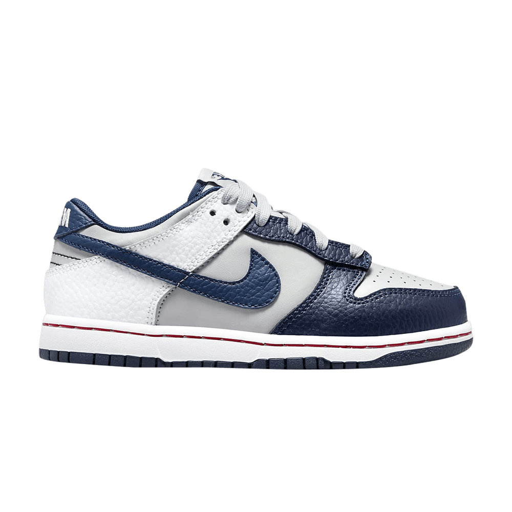 NBA x Dunk Low EMB PS '75th Anniversary - Nets'