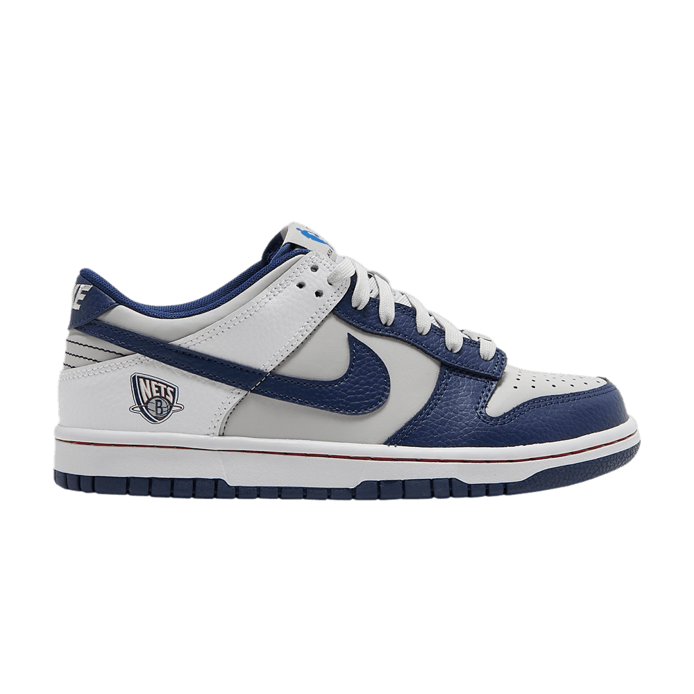 NBA x Dunk Low EMB GS '75th Anniversary - Nets'