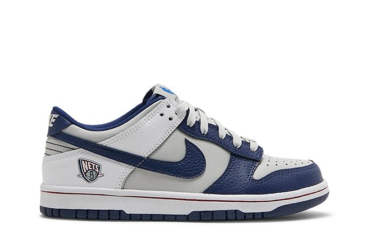 NBA x Dunk Low EMB GS '75th Anniversary - Nets'
