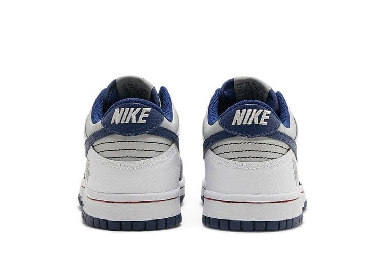 NBA x Dunk Low EMB GS '75th Anniversary - Nets'
