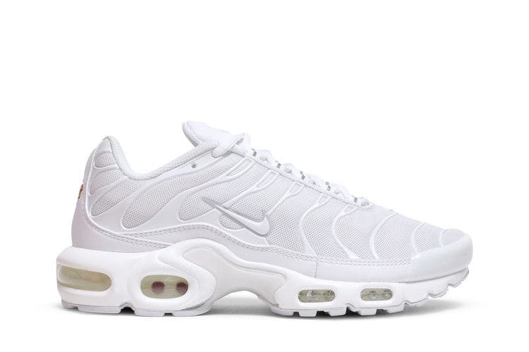 Women's Air Max Plus 'Triple White'