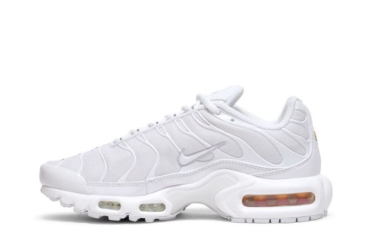 Women's Air Max Plus 'Triple White'