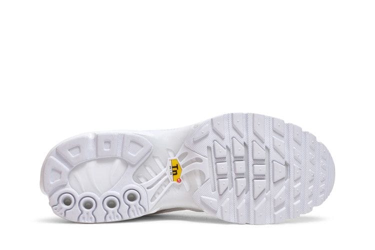 Women's Air Max Plus 'Triple White'