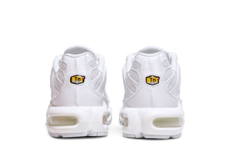 Women's Air Max Plus 'Triple White'