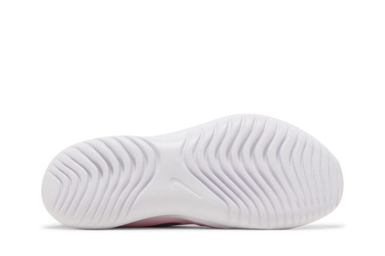 Flex Runner GS 'Pink Foam Metallic Silver'