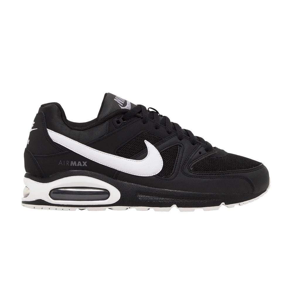 Men's Air Max Command 'Black White'