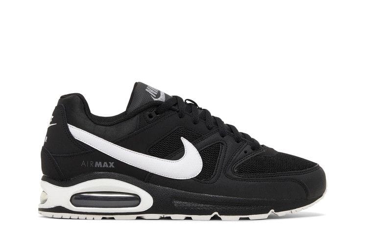 Men's Air Max Command 'Black White'