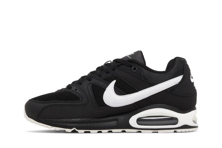 Men's Air Max Command 'Black White'