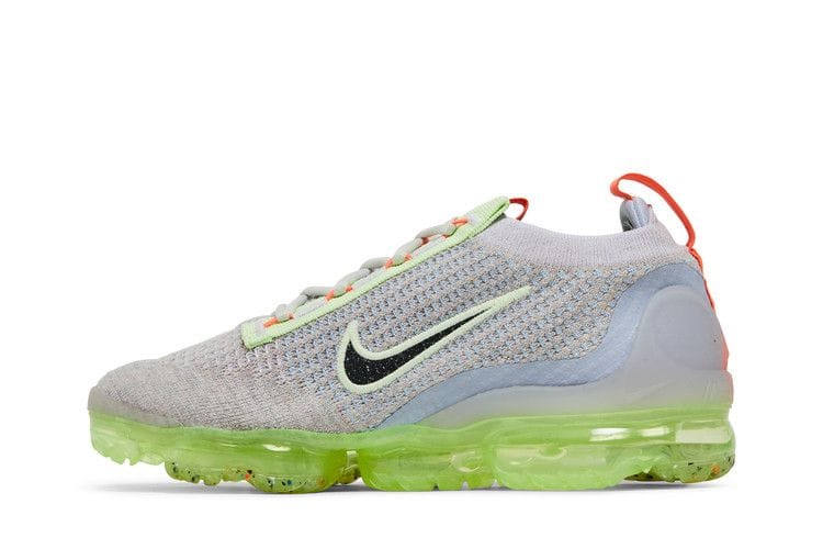 Women's Air VaporMax 2021 Flyknit 'Light Bone Lime Ice'
